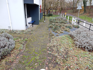 Rietveld Schröderhuis Tuin